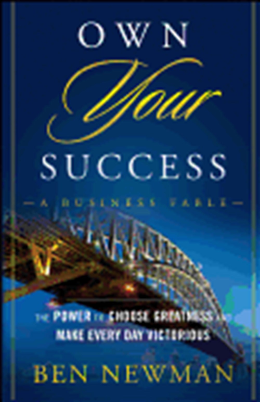 Own Your Success (Paperback Pod)