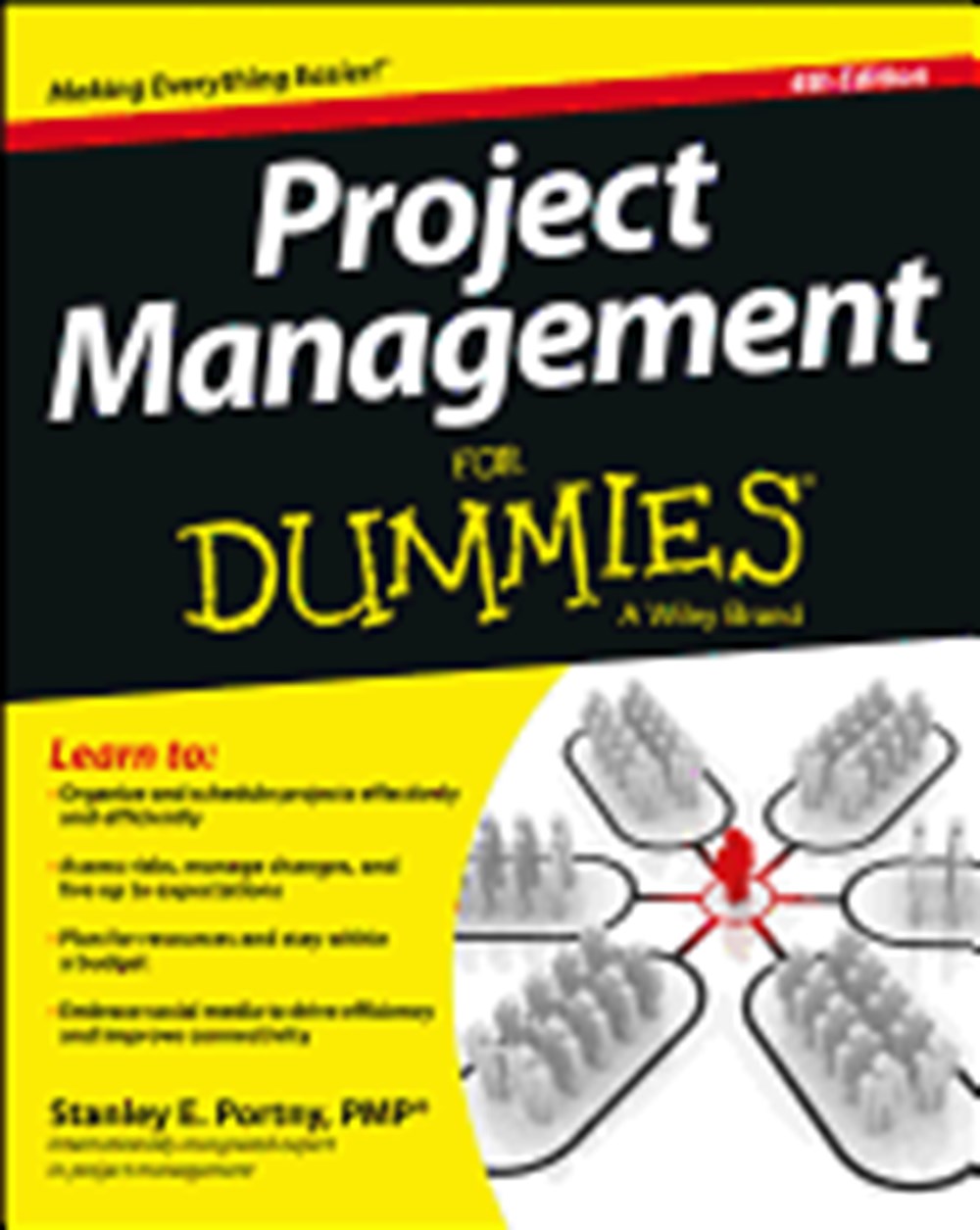 Project Management for Dummies (Revised)