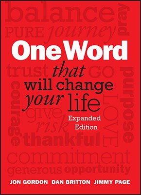  One Word That Will Change Your Life (Expanded)