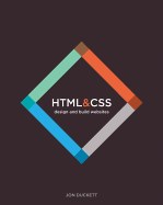  HTML & CSS: Design and Build Websites