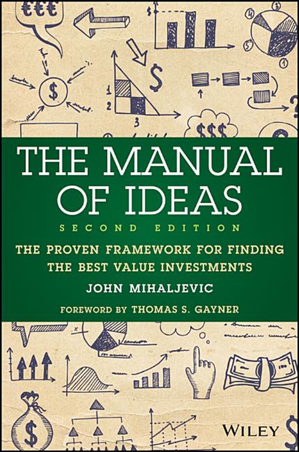 Manual of Ideas The Proven Framework for Finding the Best Value Investments