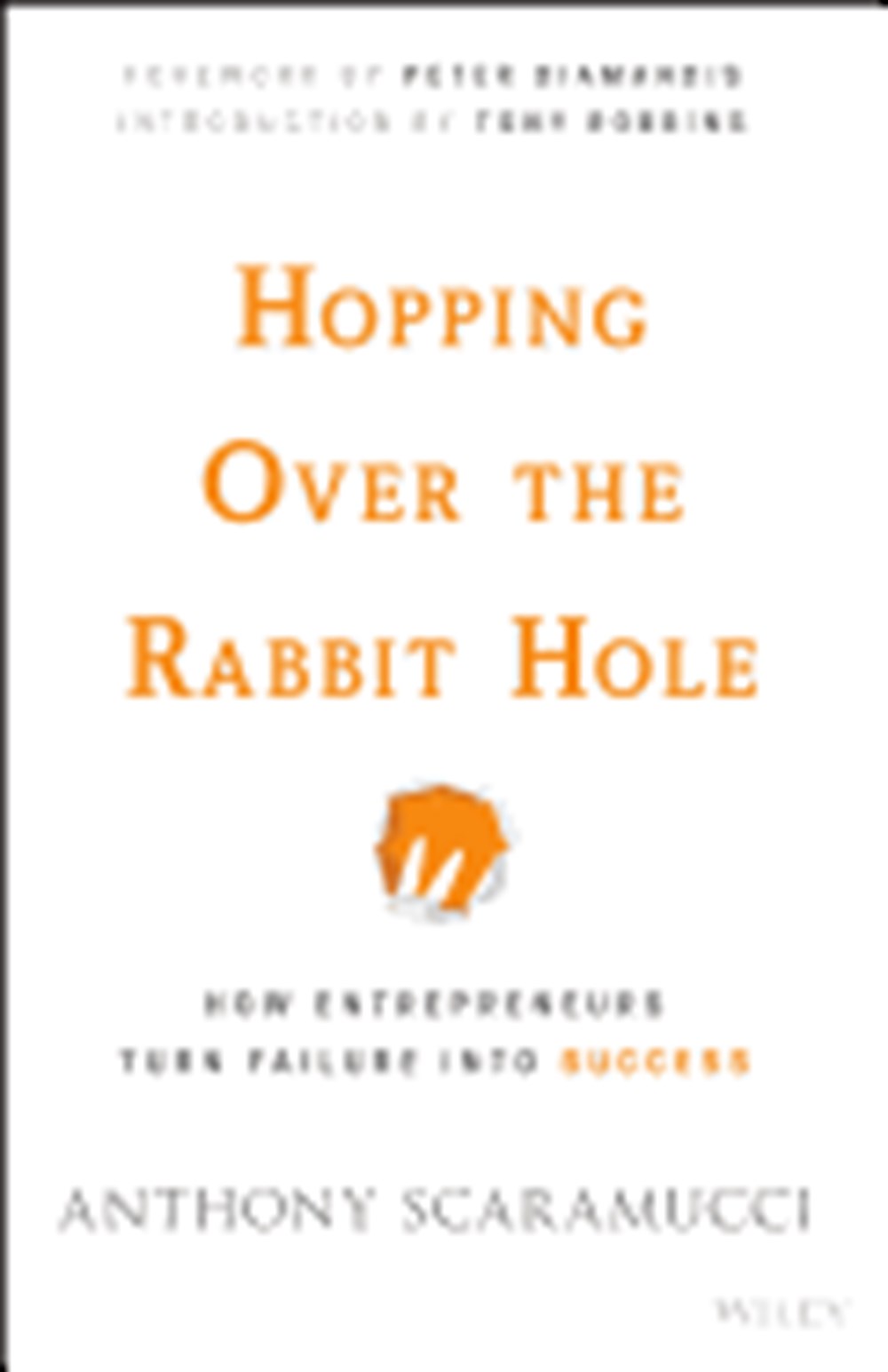 Hopping Over the Rabbit Hole How Entrepreneurs Turn Failure Into Success