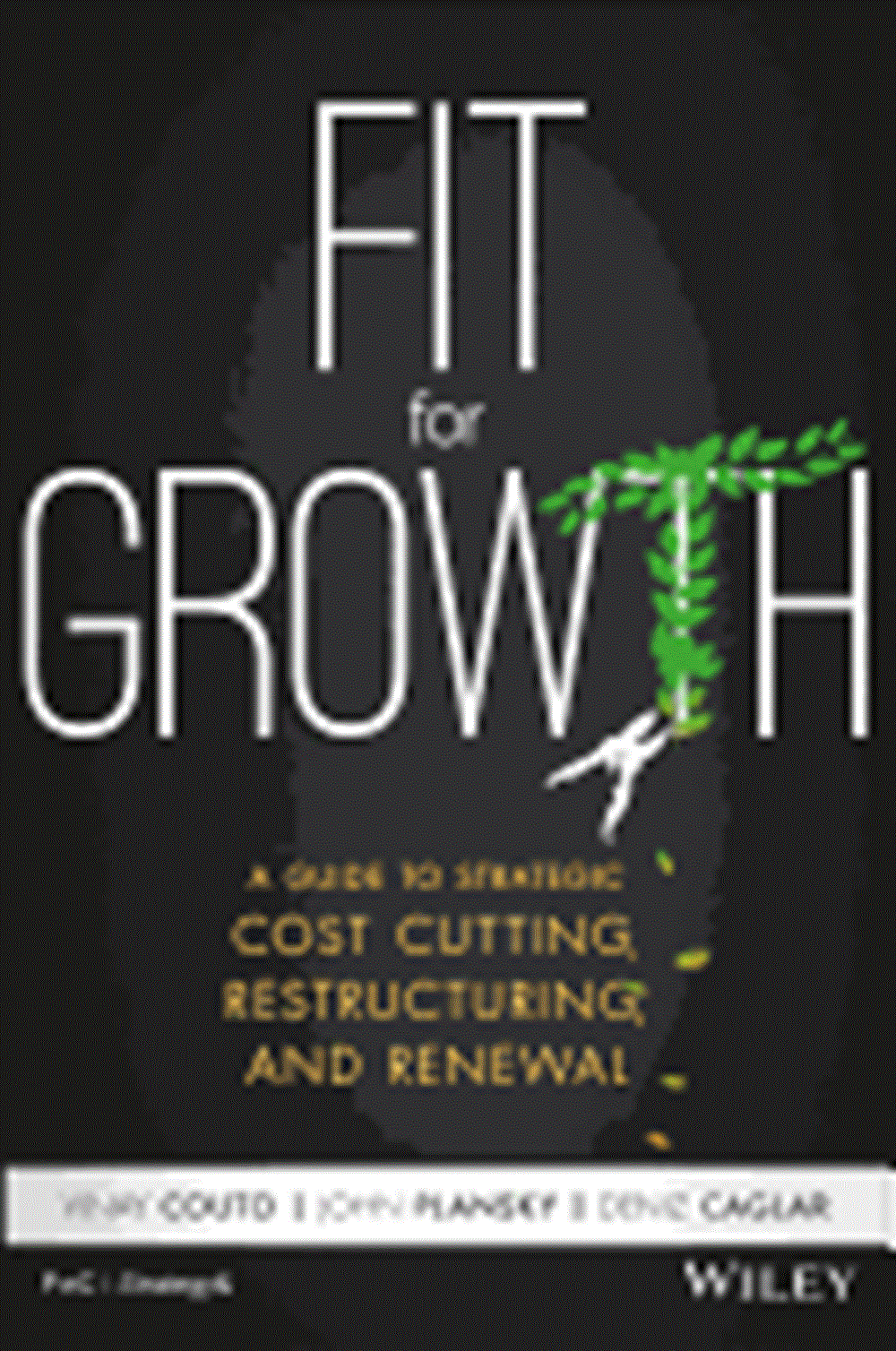 Fit for Growth A Guide to Strategic Cost Cutting, Restructuring, and Renewal