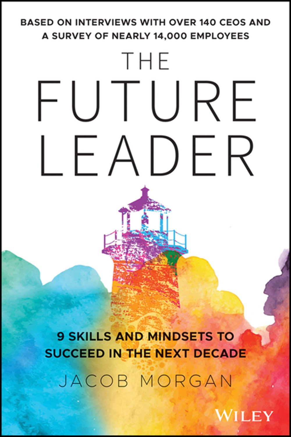 Future Leader 9 Skills and Mindsets to Succeed in the Next Decade