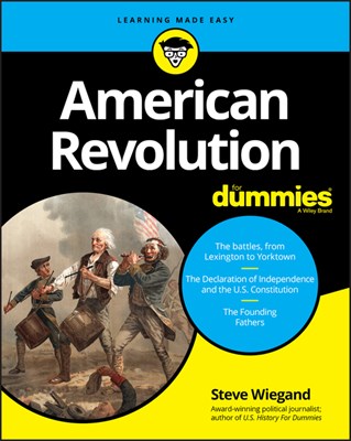 American Revolution for Dummies
