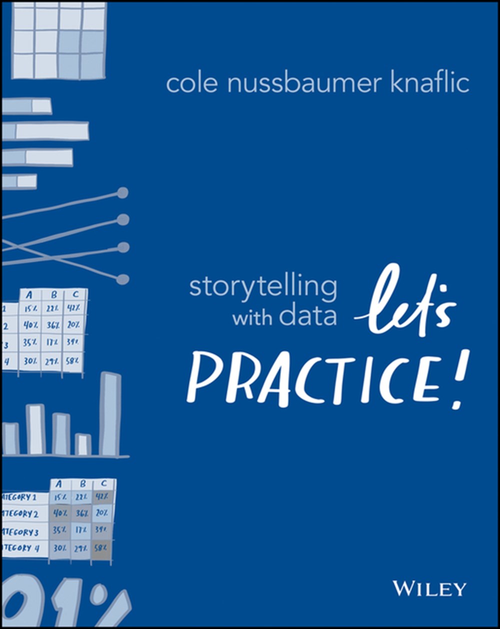 Storytelling with Data: Let's Practice! by Cole Nussbaumer Knaflic
