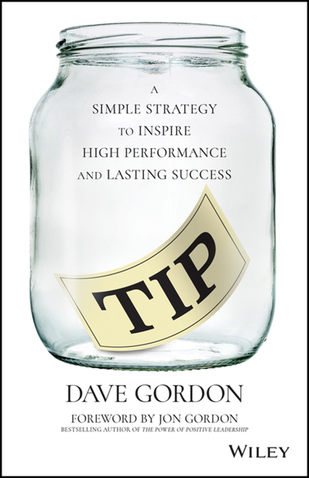Tip A Simple Strategy to Inspire High Performance and Lasting Success