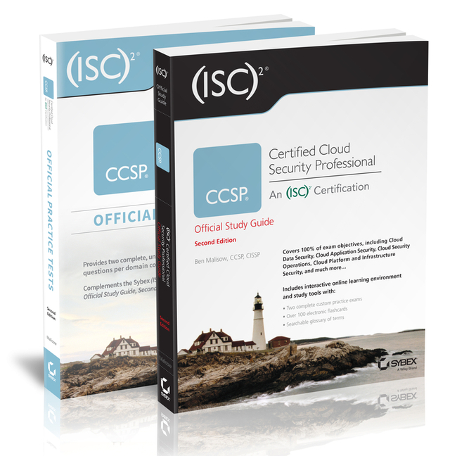 Buy Ccsp (Isc)2 Certified Cloud Security Professional Official Study ...