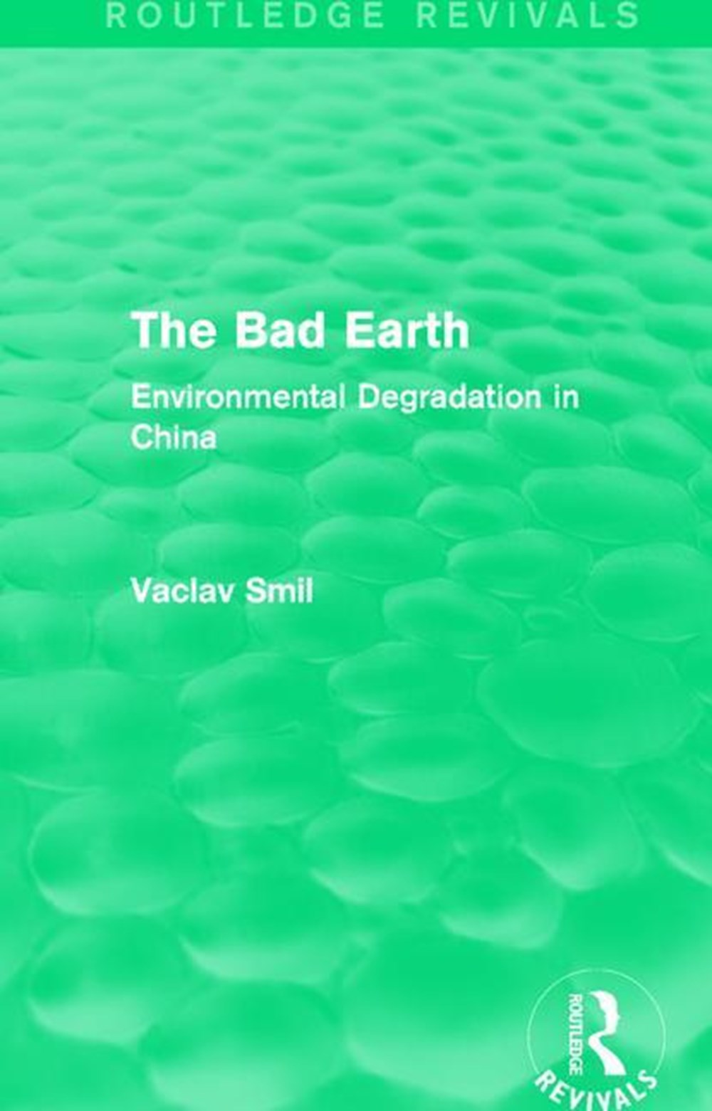 Bad Earth: Environmental Degradation in China