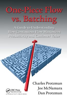  One-Piece Flow vs. Batching: A Guide to Understanding How Continuous Flow Maximizes Productivity and Customer Value