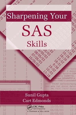  Sharpening Your SAS Skills