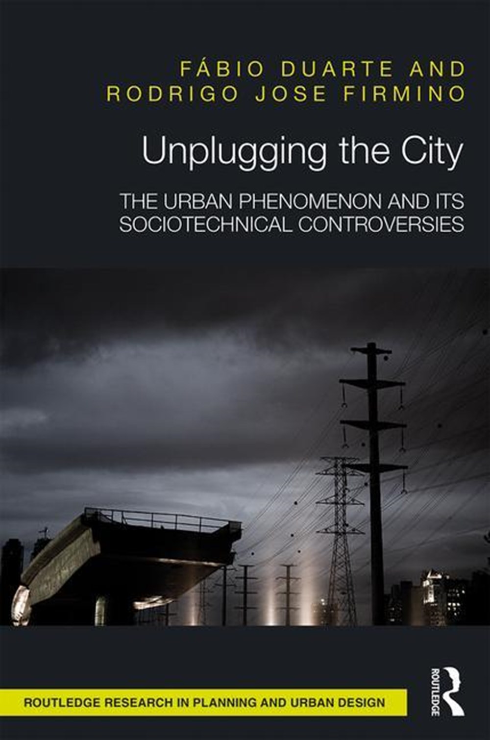 Unplugging the City: The Urban Phenomenon and its Sociotechnical Controversies