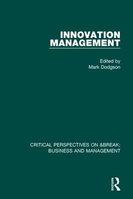 Innovation Management Vol I