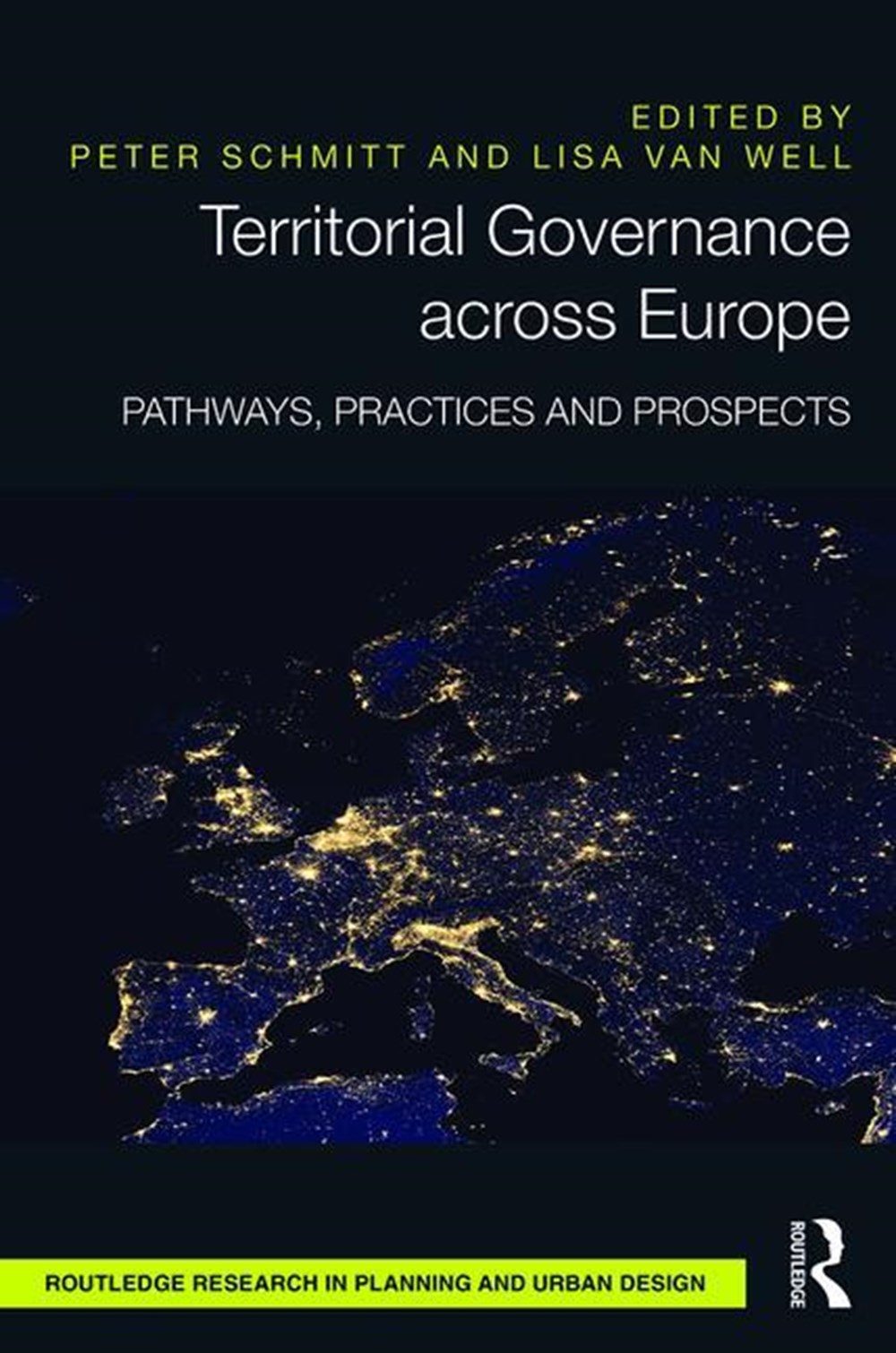 Territorial Governance across Europe: Pathways, Practices and Prospects