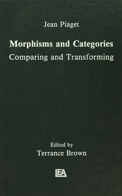  Morphisms and Categories: Comparing and Transforming