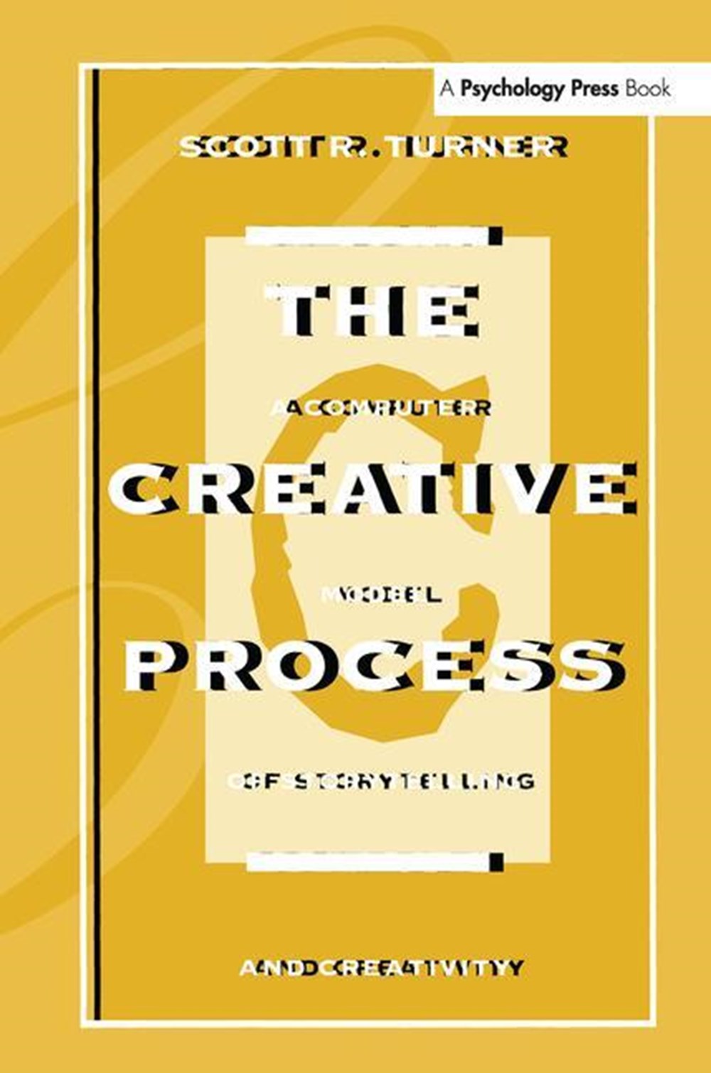 Creative Process: A Computer Model of Storytelling and Creativity