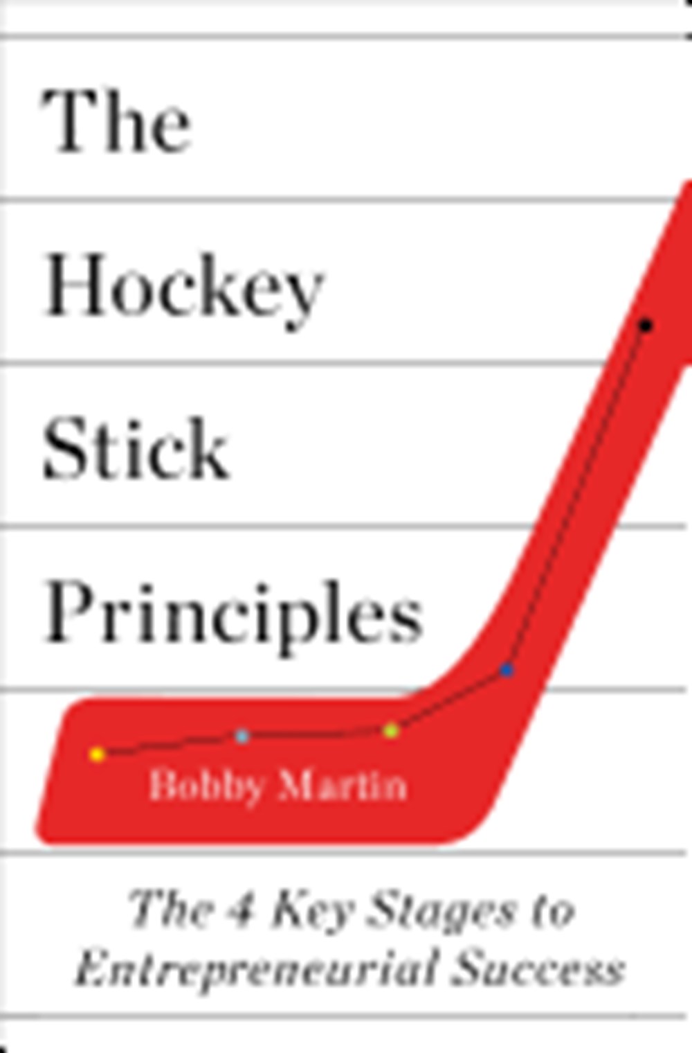 Hockey Stick Principles The 4 Key Stages to Entrepreneurial Success