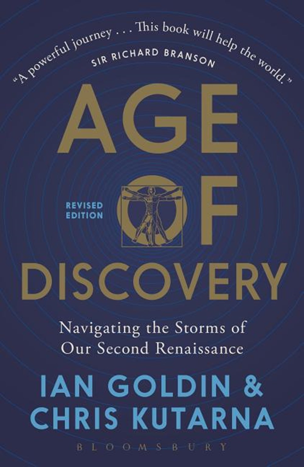 Age of Discovery: Navigating the Storms of Our Second Renaissance (Revised)