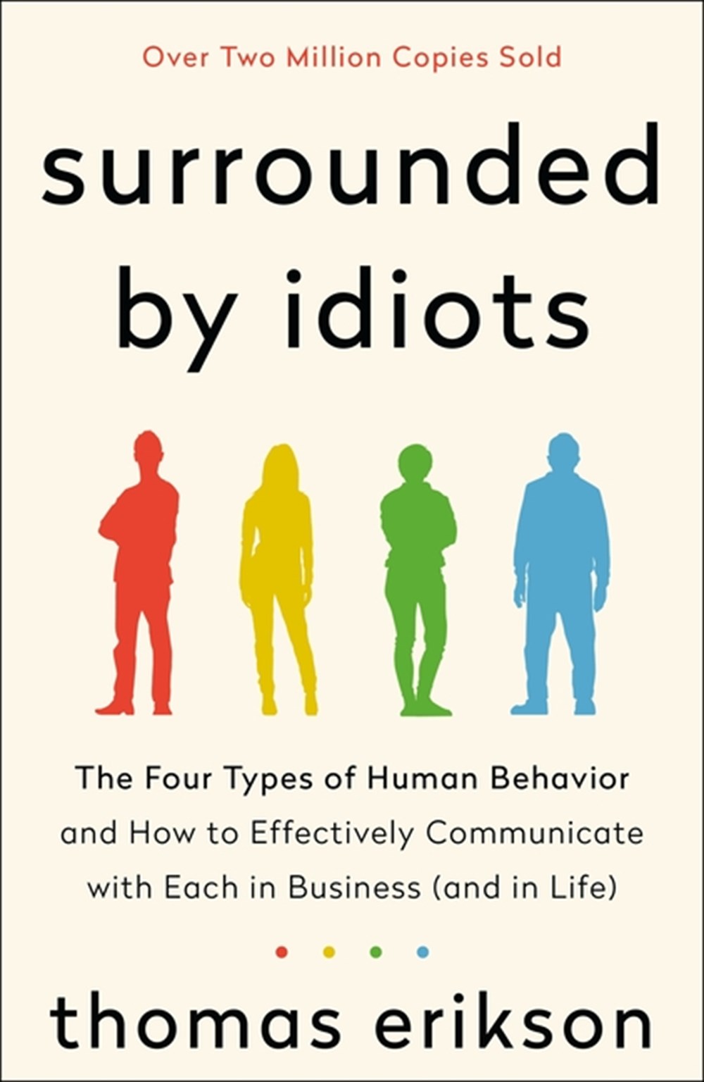 Surrounded by Idiots: The Four Types of Human Behavior and How to Effectively Communicate with Each 