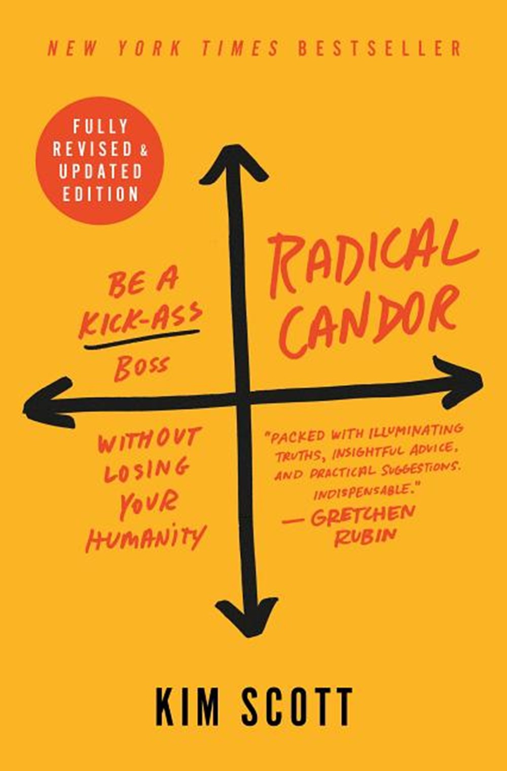 Radical Candor Be a Kick-Ass Boss Without Losing Your Humanity
