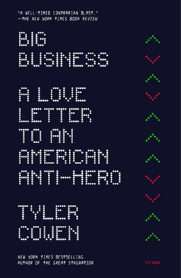 The Big Business: A Love Letter to an American Anti-Hero