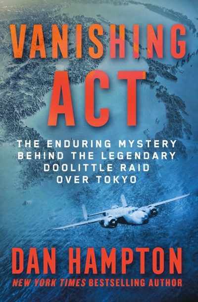  Vanishing ACT: The Enduring Mystery Behind the Legendary Doolittle Raid Over Tokyo