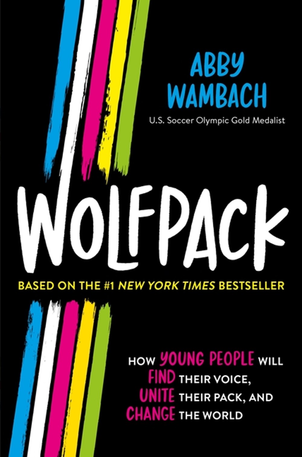 Wolfpack (Young Readers)