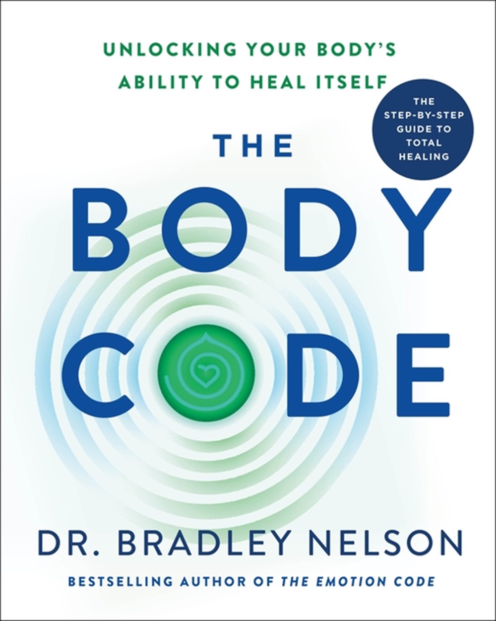 Body Code: Unlocking Your Body's Ability to Heal Itself