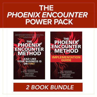 The Phoenix Encounter Power Pack: Two-Book Bundle