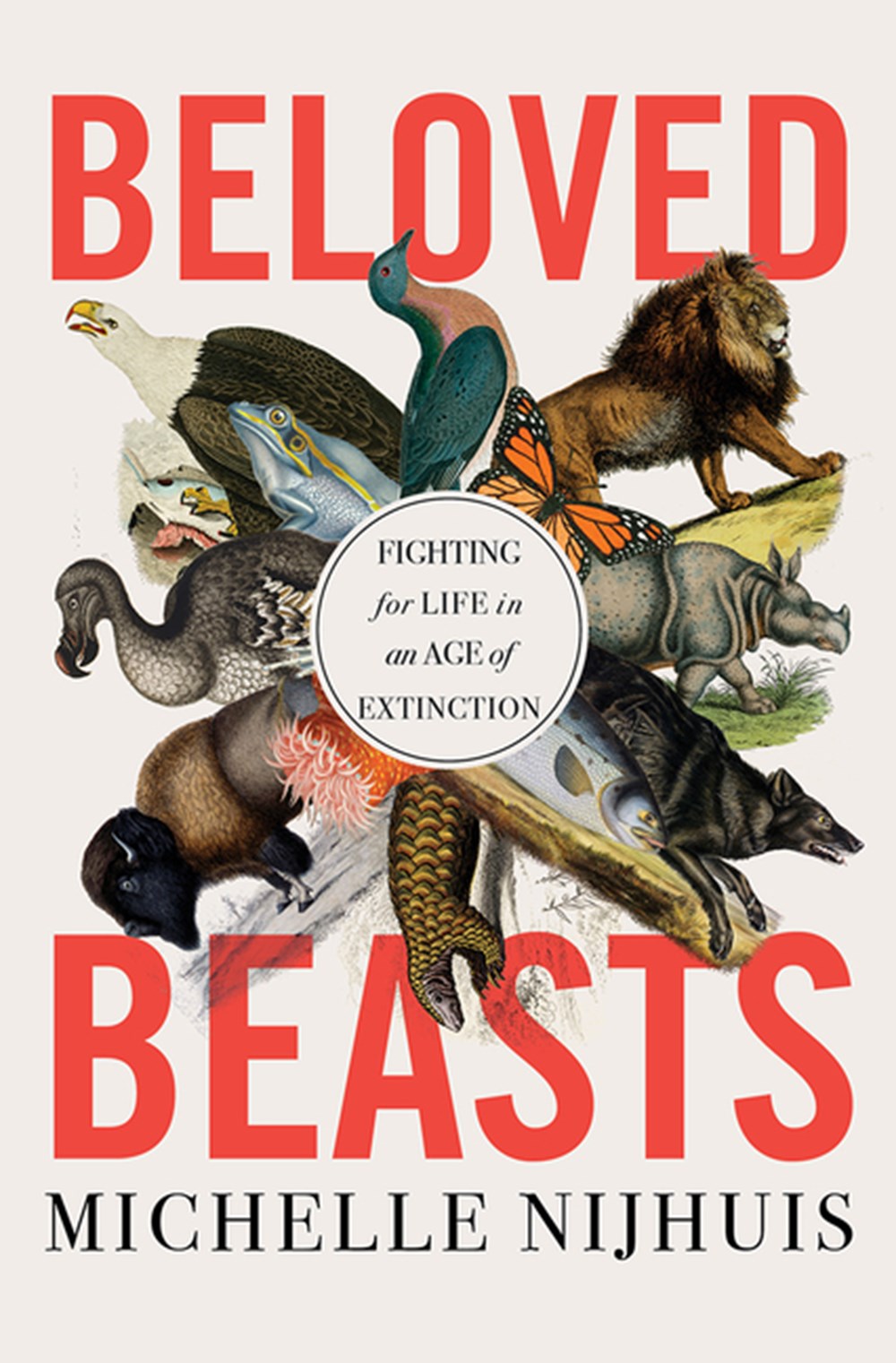 Beloved Beasts Fighting for Life in an Age of Extinction