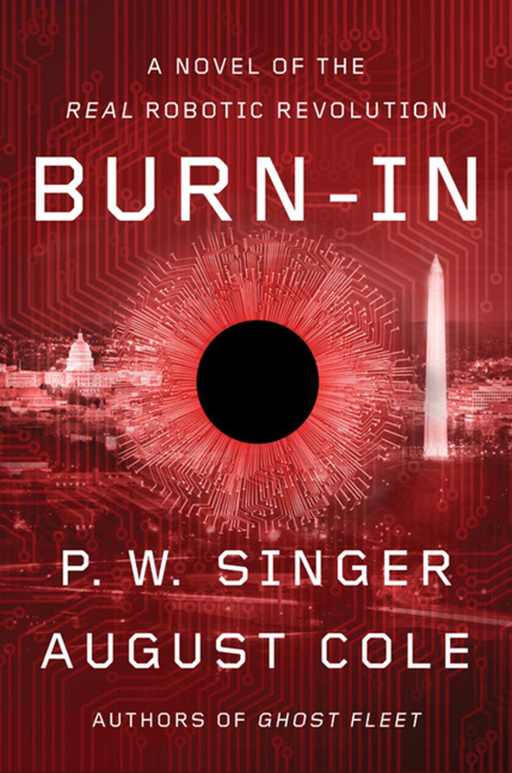 Burn-In A Novel of the Real Robotic Revolution
