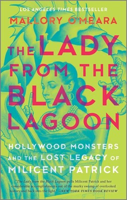 The Lady from the Black Lagoon (Reissue)