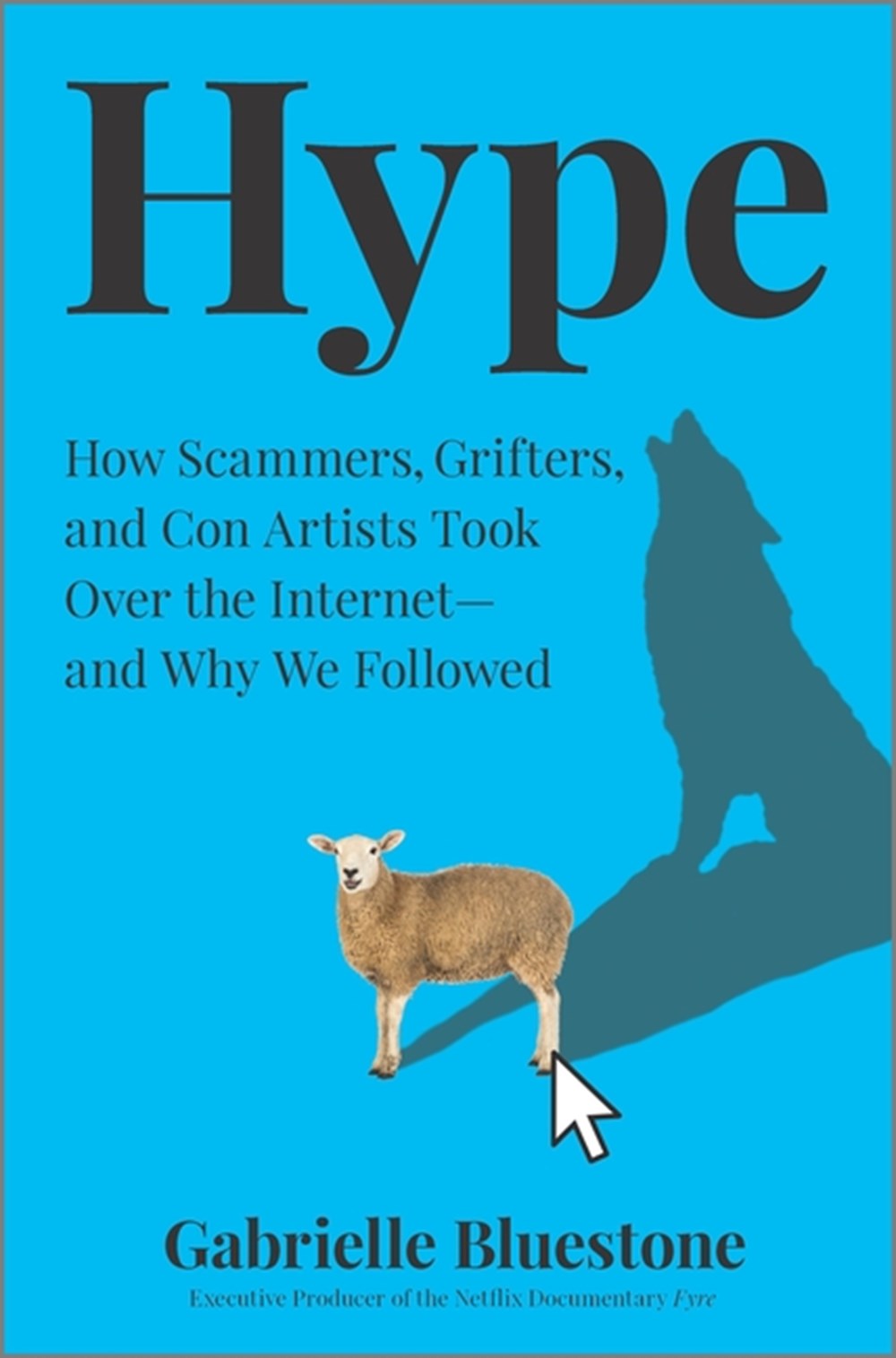 Hype How Scammers, Grifters, and Con Artists Took Over the Internet--And Why We're Following
