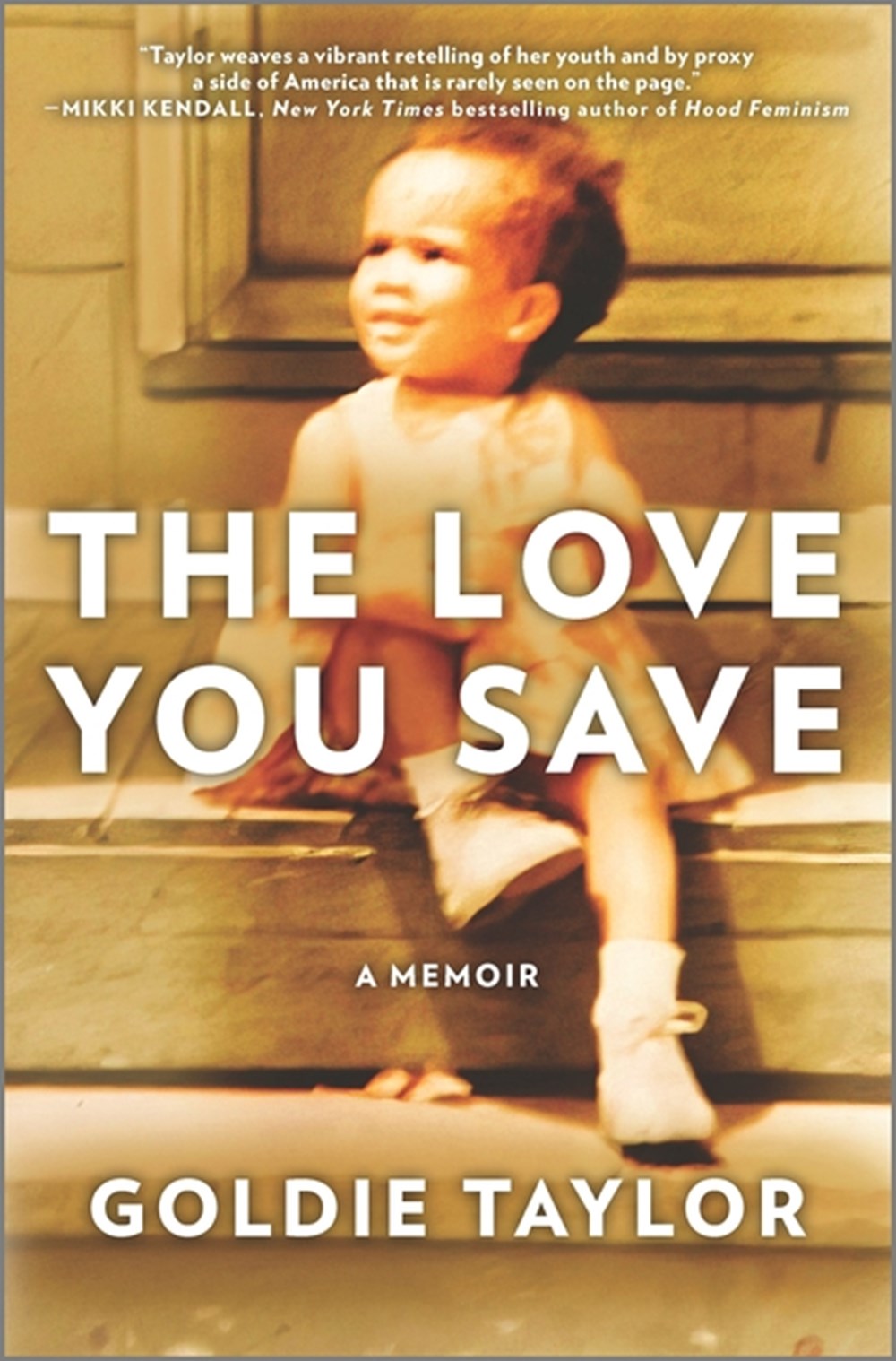 Love You Save: A Memoir (Original)