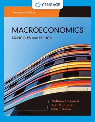  Macroeconomics: Principles & Policy