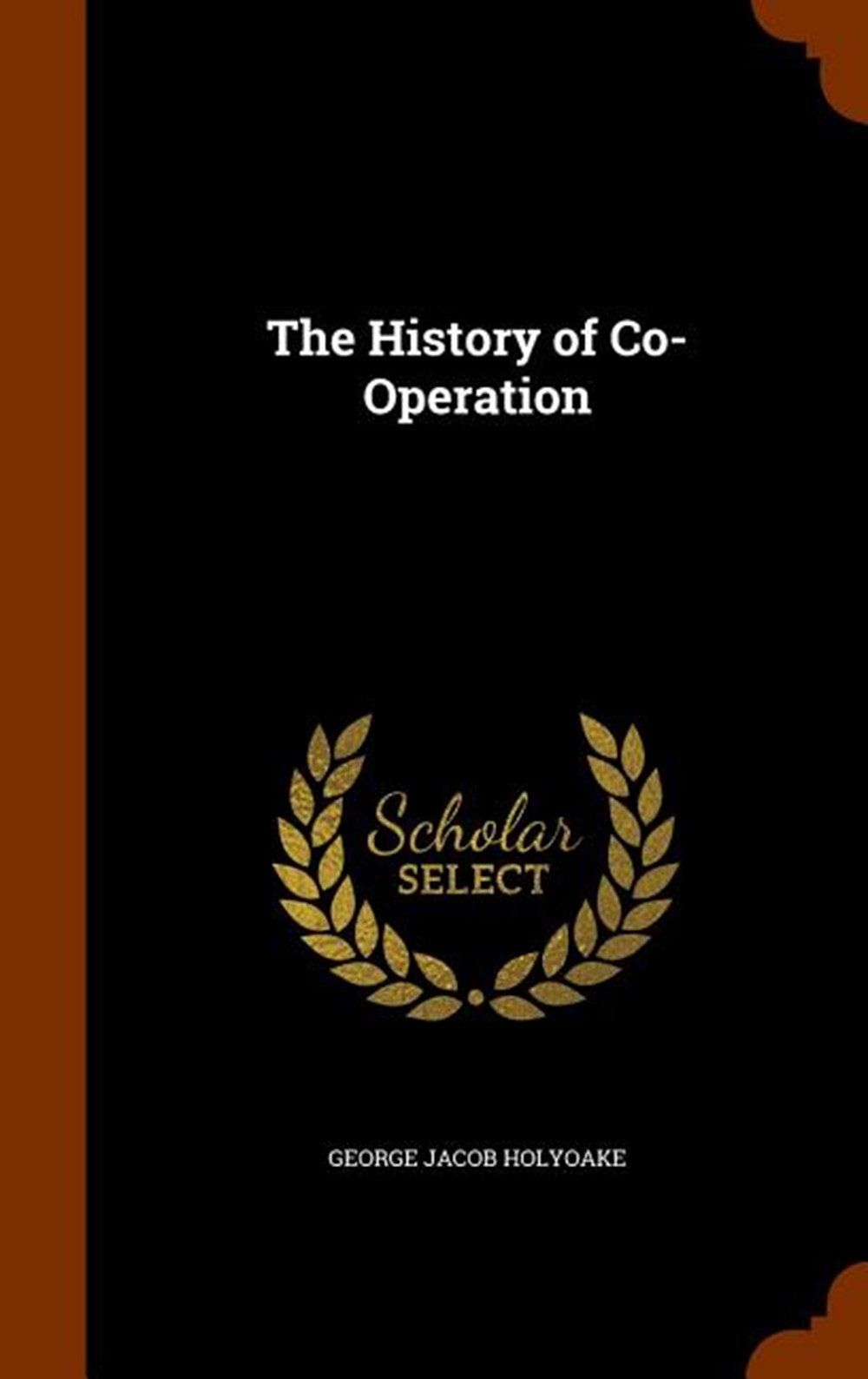 History of Co-Operation