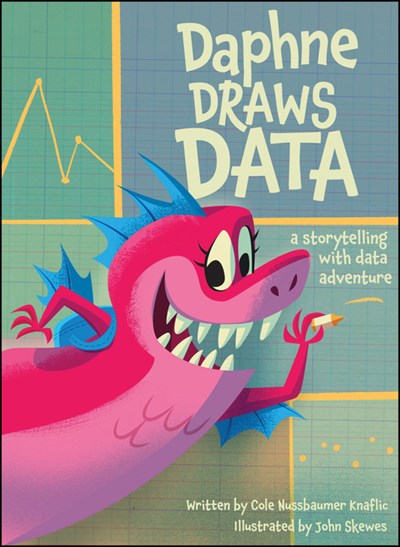  Daphne Draws Data: A Storytelling with Data Adventure