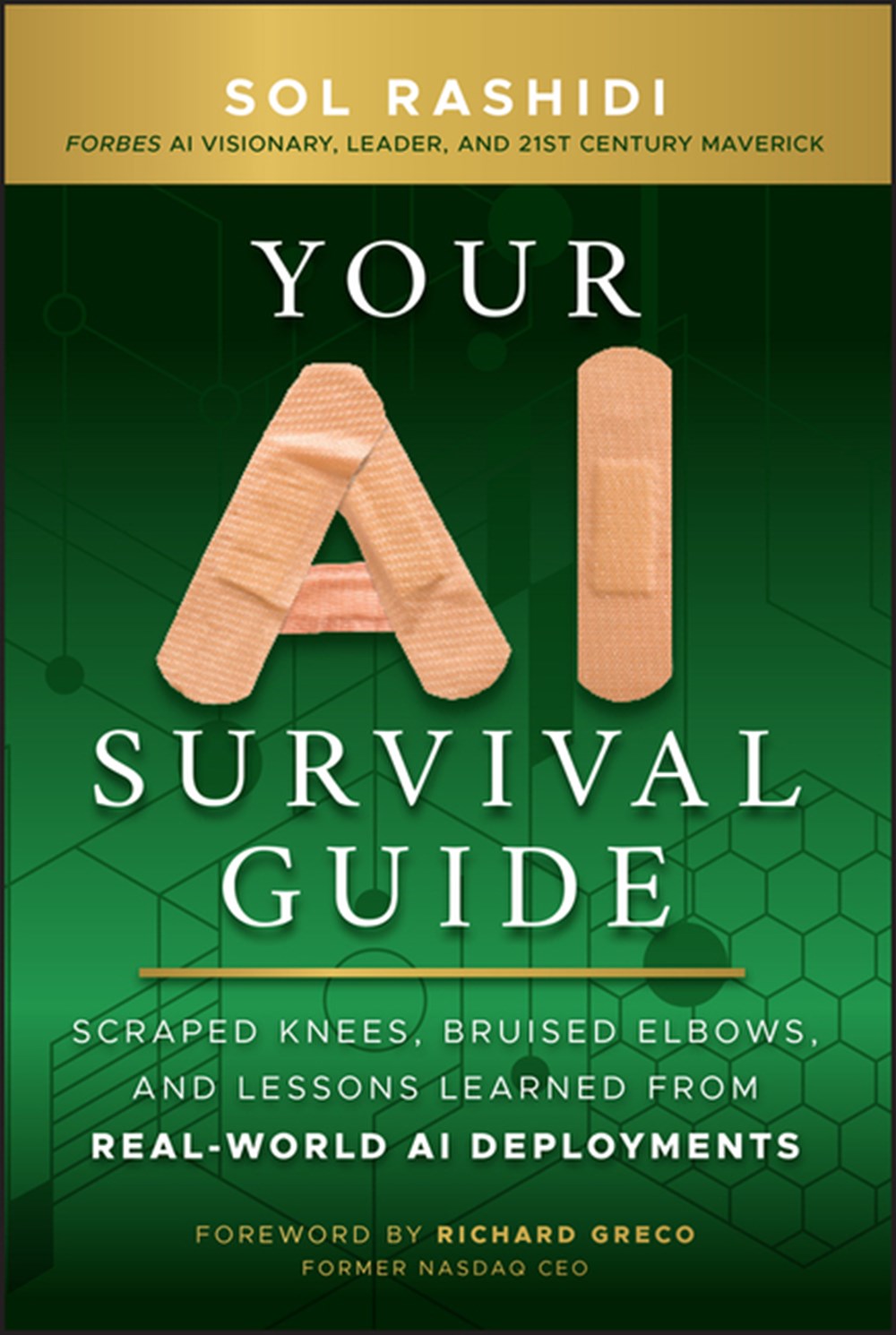 Your AI Survival Guide: Scraped Knees, Bruised Elbows, and Lessons Learned from Real-World AI Deploy