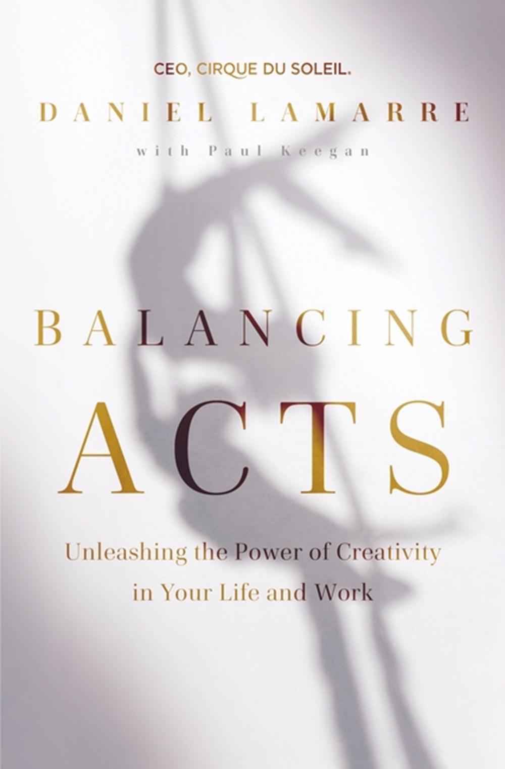 Balancing Acts Unleashing the Power of Creativity in Your Work and Life