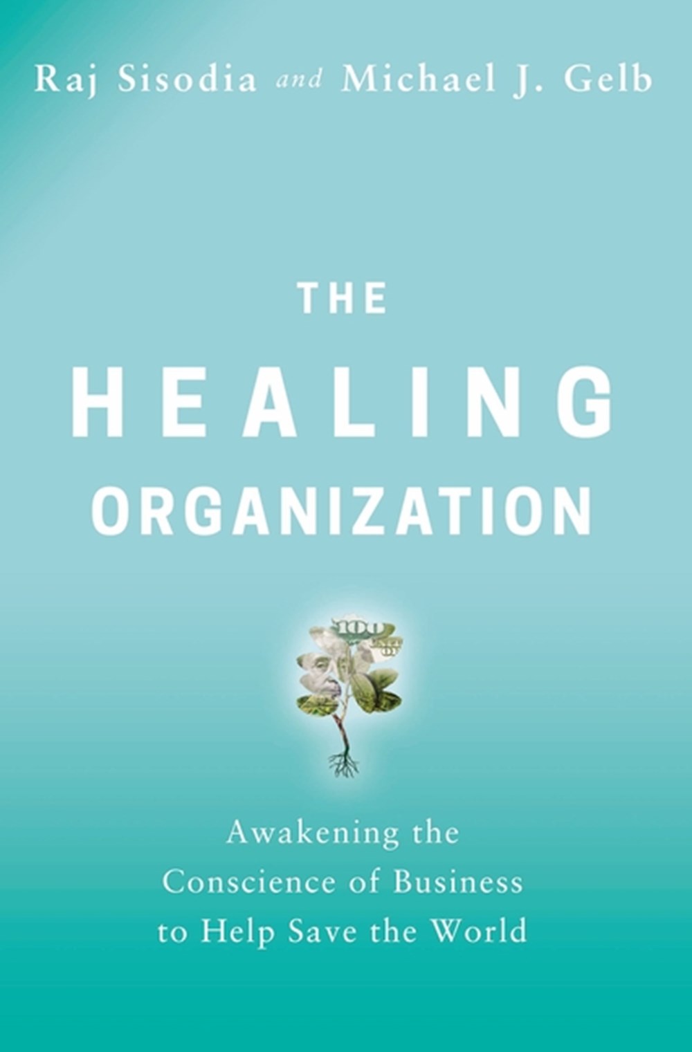 Healing Organization Awakening the Conscience of Business to Help Save the World