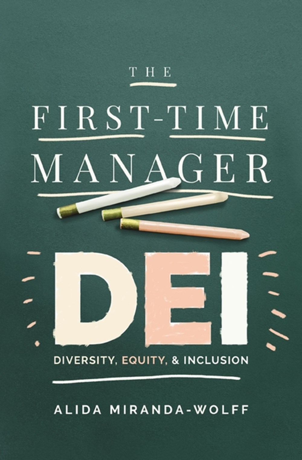 First-Time Manager: Dei: Diversity, Equity, and Inclusion