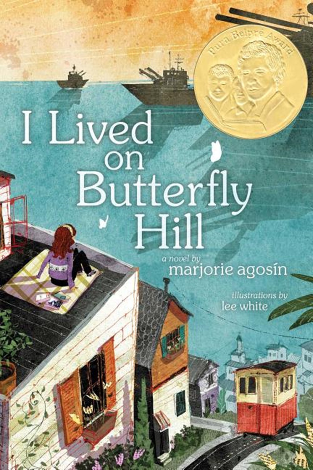 I Lived on Butterfly Hill (Reprint)