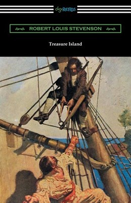 Treasure Island: (Illustrated by N. C. Wyeth)