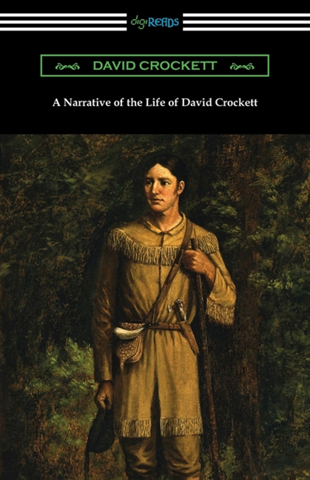 Narrative of the Life of David Crockett