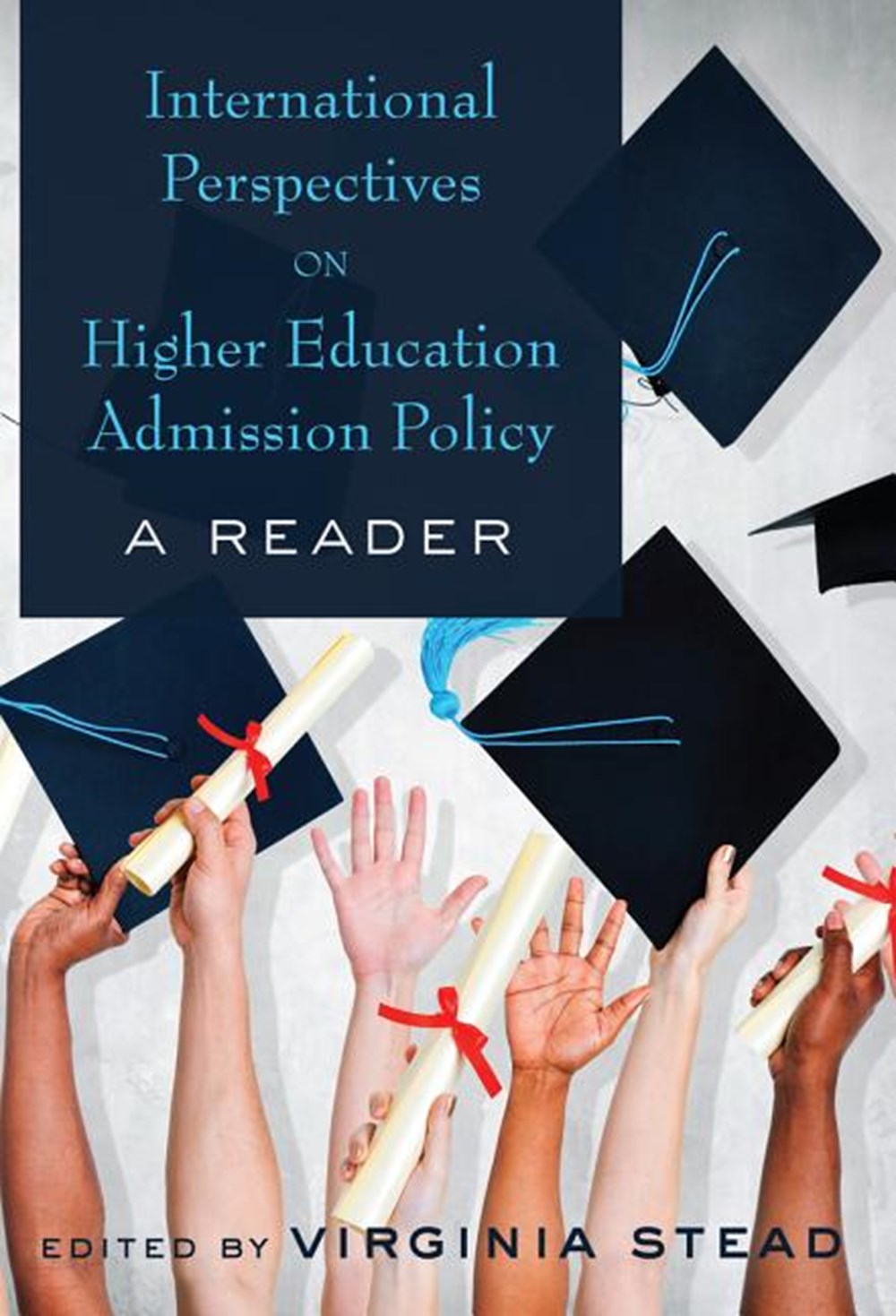 higher education policy phd