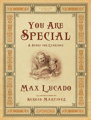  You Are Special: A Story for Everyone (Gift Edition) (Gift)