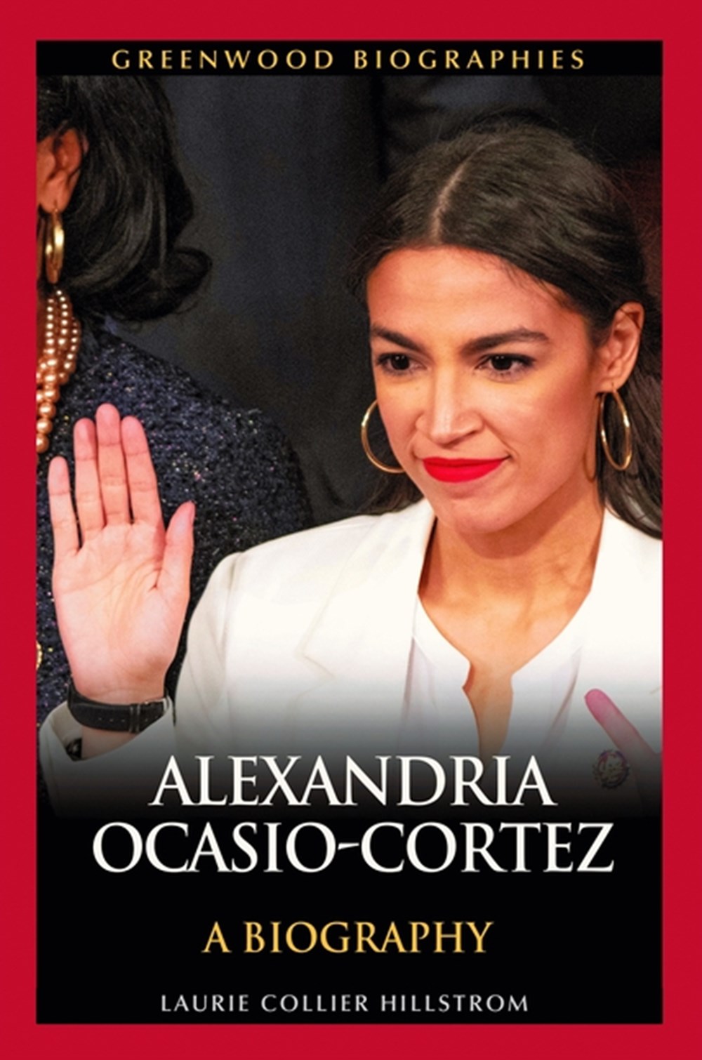 Alexandria Ocasio-Cortez A Biography