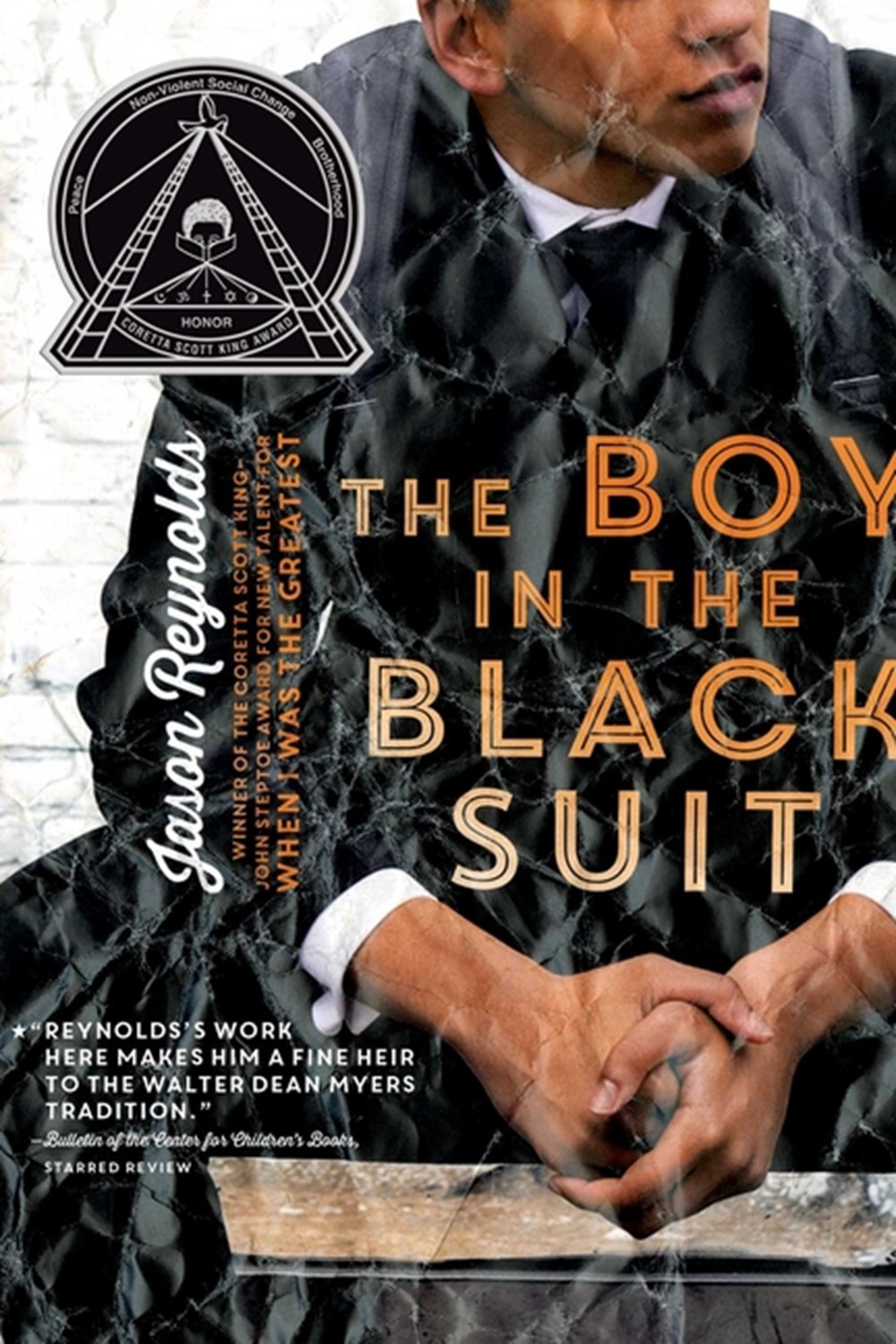 Boy in the Black Suit (Reprint)