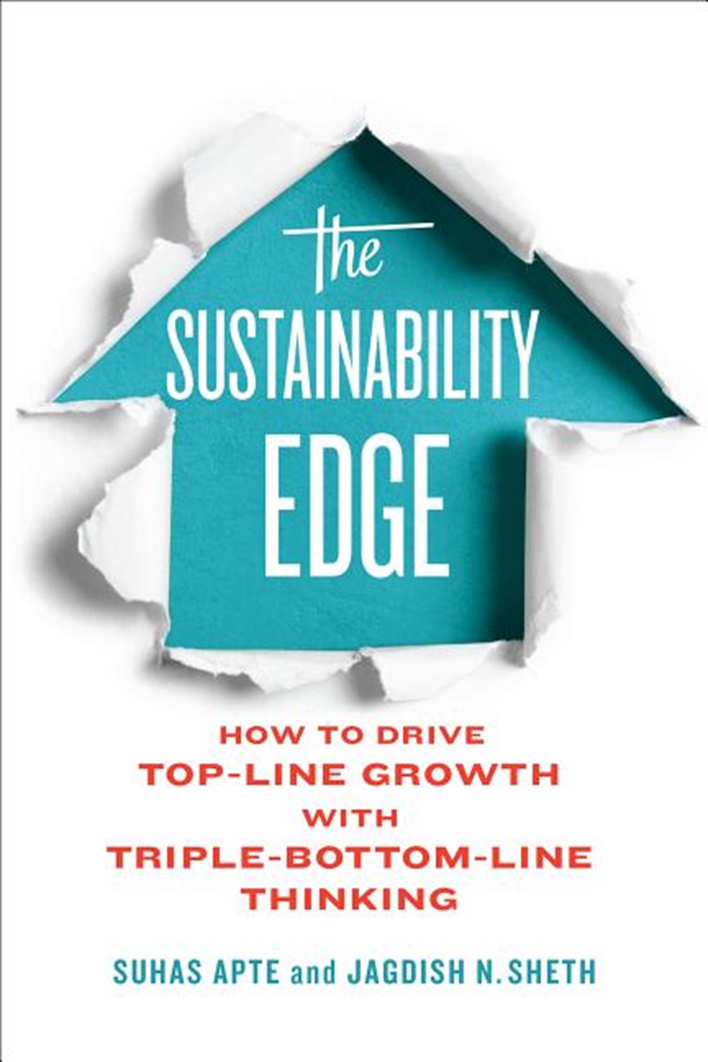 Sustainability Edge: How to Drive Top-Line Growth with Triple-Bottom-Line Thinking