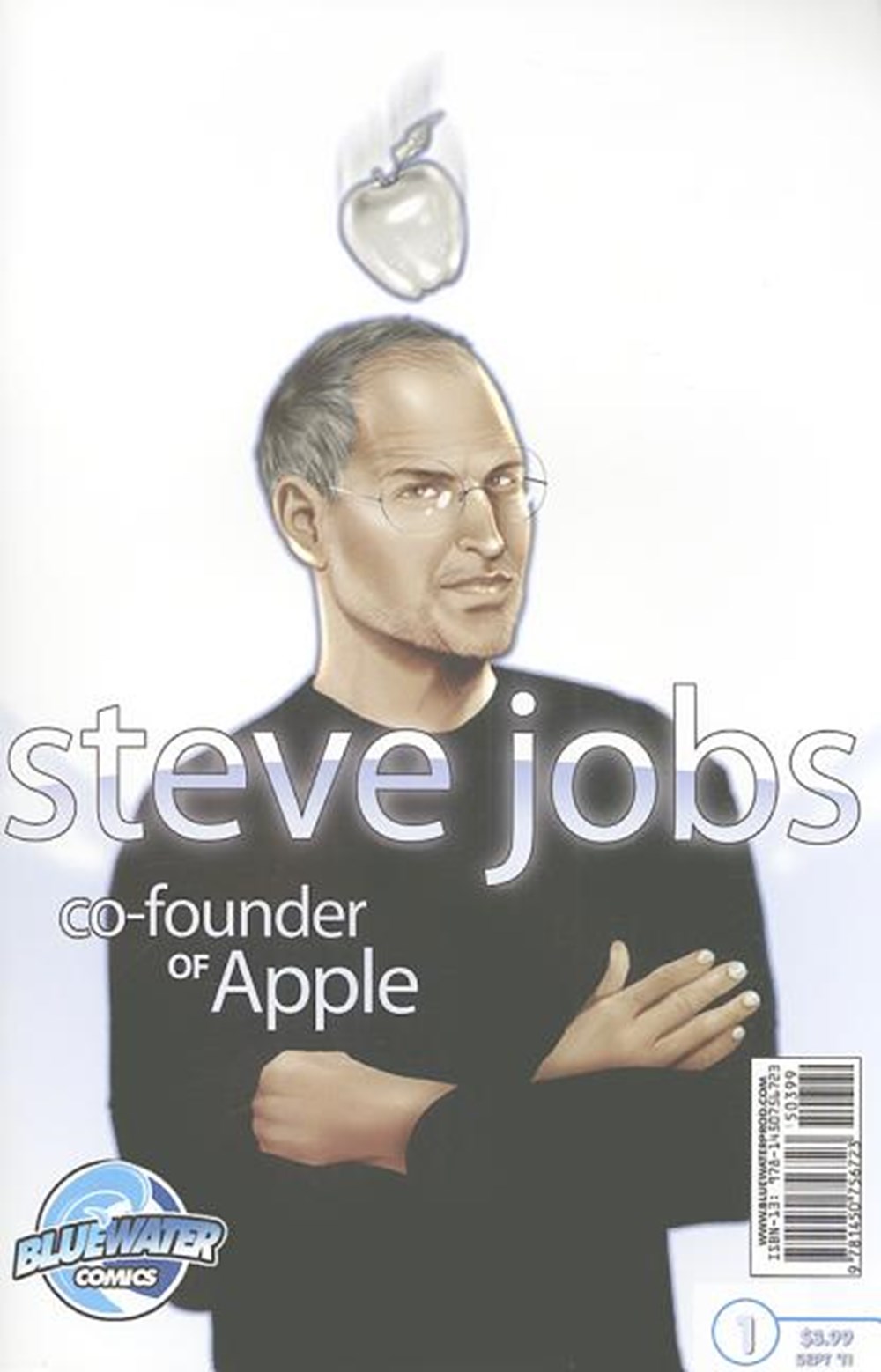 Orbit Steve Jobs